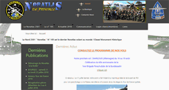 Desktop Screenshot of noratlas-de-provence.com